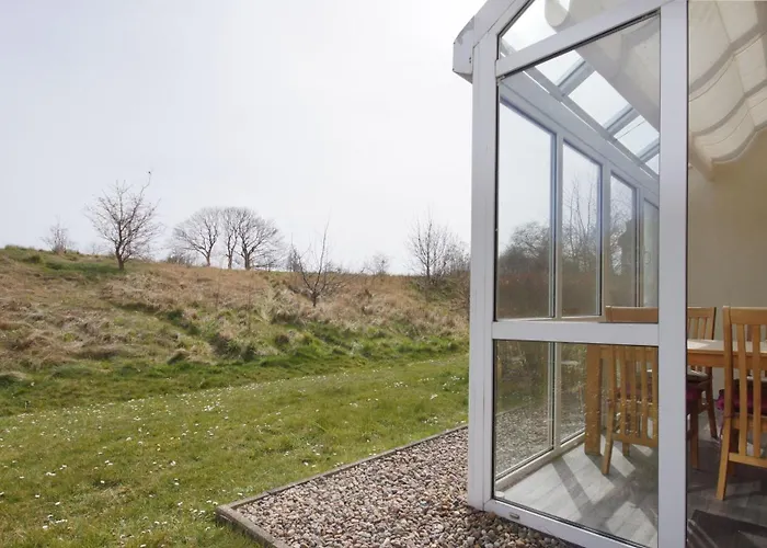 Ferienwohnung 4 Im Strandhaus Lobbe