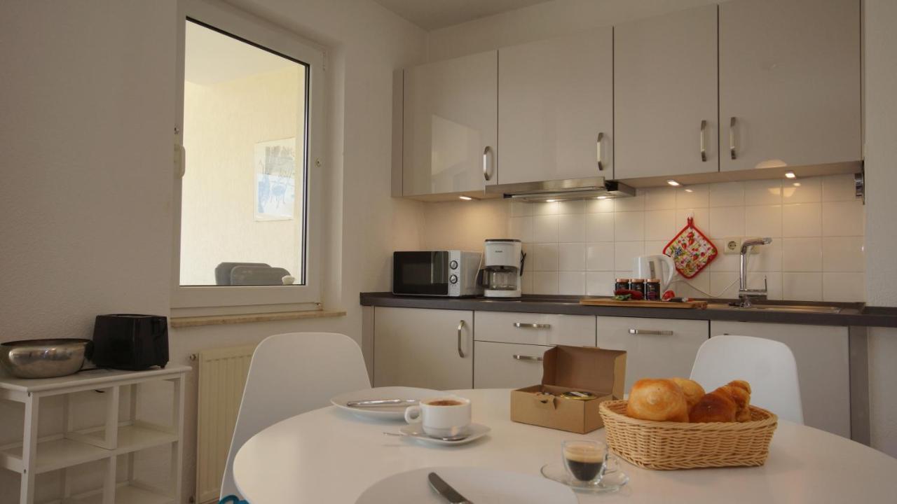 Apartment 4 Im Strandhaus