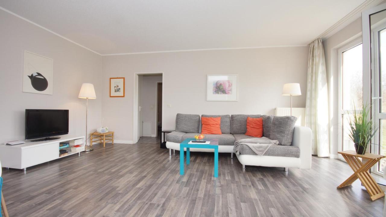 4 Im Strandhaus Apartamento Lobbe