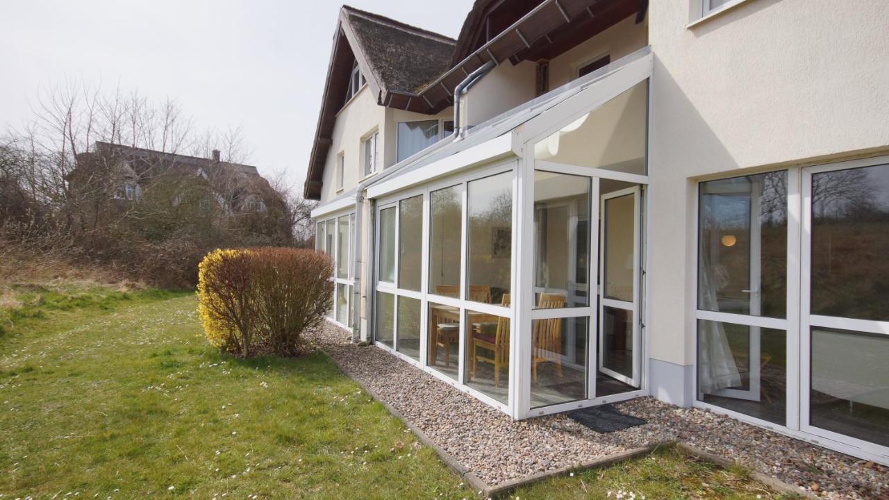 4 Im Strandhaus Lobbe
