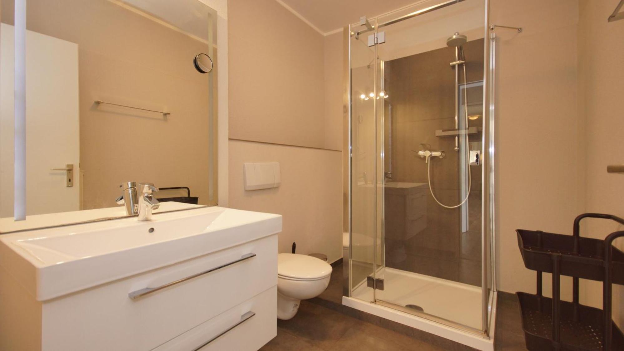 Apartamento 4 Im Strandhaus Lobbe