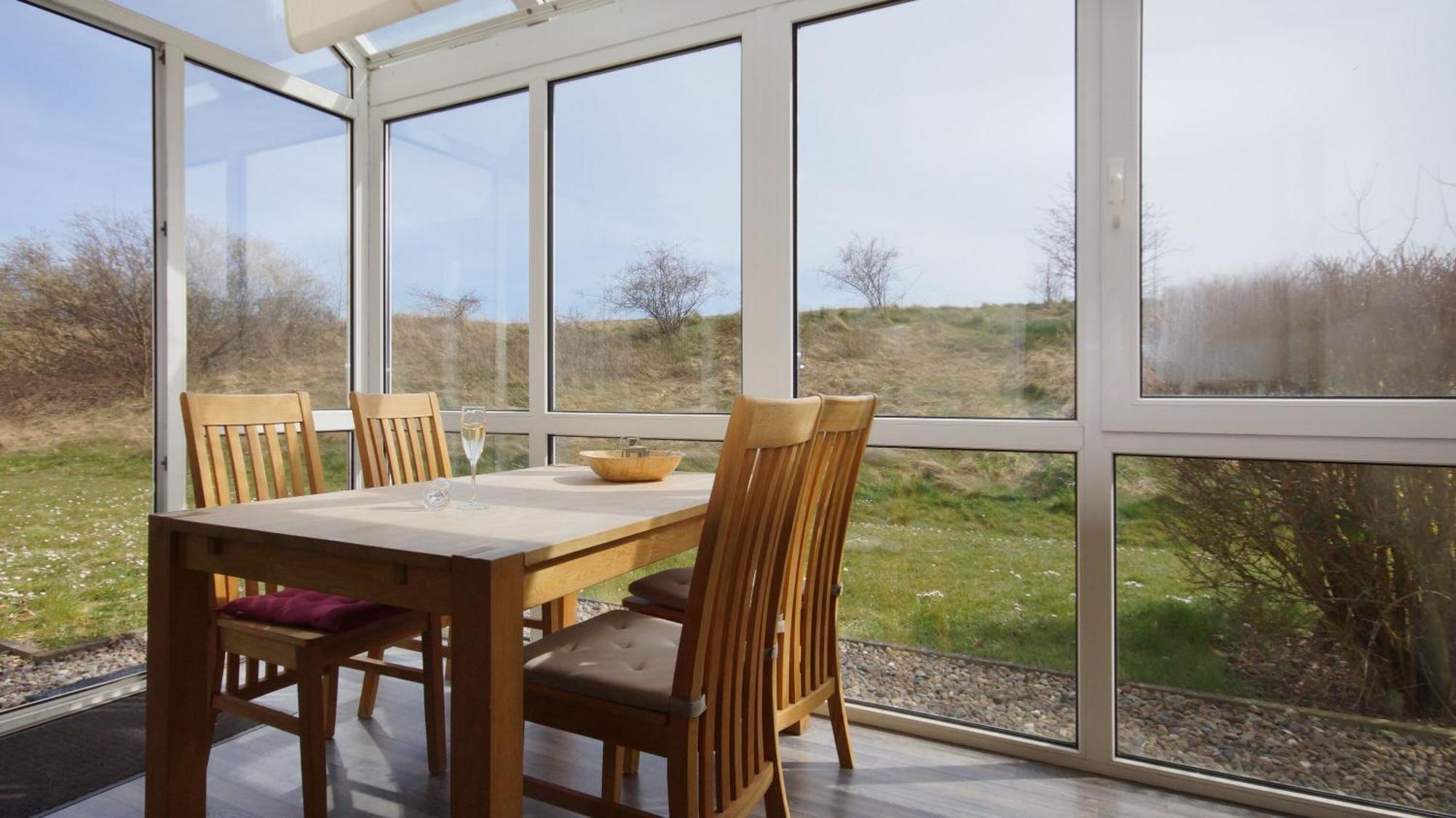 4 Im Strandhaus Apartamento Lobbe