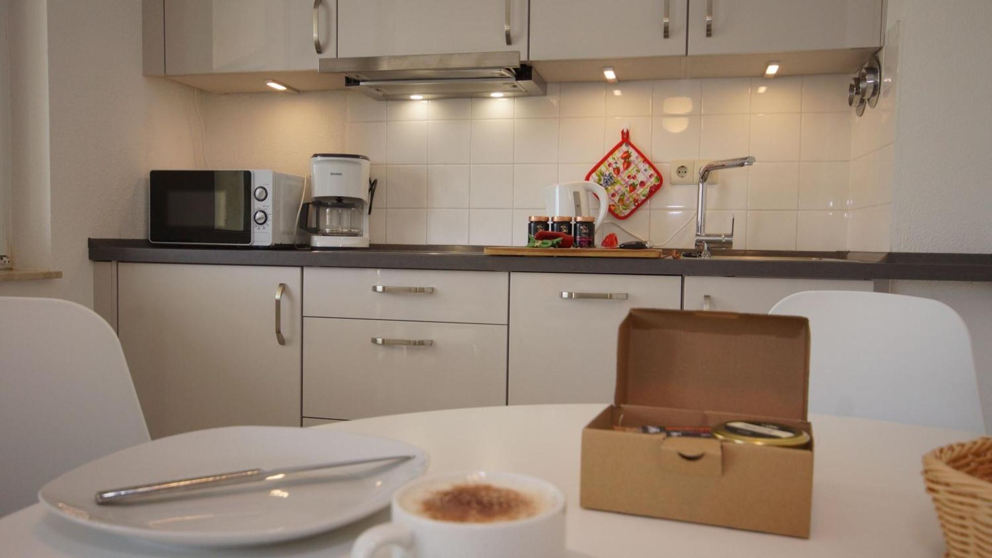 Apartamento 4 Im Strandhaus *