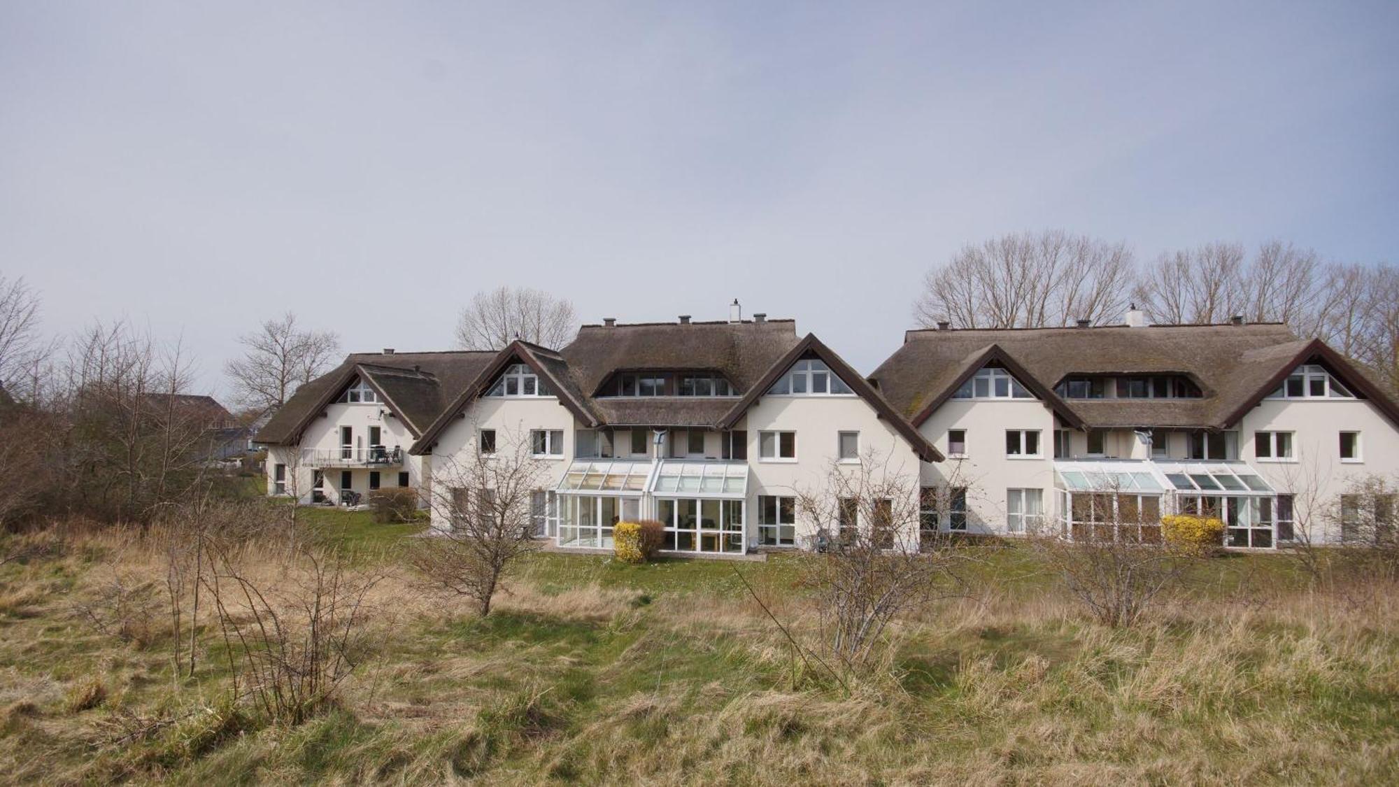4 Im Strandhaus * Lobbe